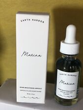 Earth Harbor Marina Biome Brightening Ampoule NewInBox MadeInUSA 1 oz FreeS/H