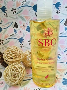 SBC Hydra Collagen Super Boost Shampoo Anti Invecchiamento Lifting Capelli Fine Cheratina 300ml - Foto 1 di 2