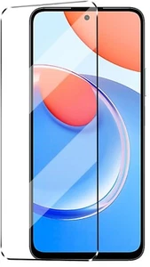 For XIAOMI REDMI NOTE 13 4G FULL COVER TEMPERED GLASS SCREEN PROTECTOR GENUINE - Photo 1 sur 12