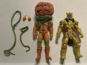 Power Rangers Lightning Collection MMPR - Pumpkin Rapper Goldar 6” Loose Figures - Picture 1 of 4