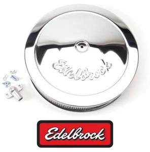Edelbrock 1221 Pro-Flo Air Cleaner Filter Assembly - Bild 1 von 5