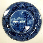 Harvard College - Historical Blue RSW Plate