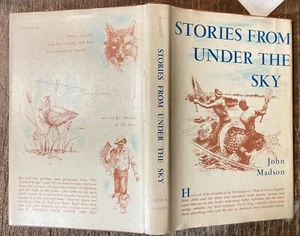 STORIES FROM UNDER THE SKY MISSISSIPPI RIVER HISTORY LORE A NATURALISTS ESSAYS++ - Bild 1 von 4