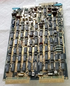 PDP11E HP Data Acquisition System Card Vintage Gold Plated New Unused HiQuality - Picture 1 of 12