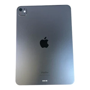 Pre-Owned Apple iPad Pro 11" M4 1TB WiFi Only Nano-Texture Screen - Space Black - Picture 1 of 22
