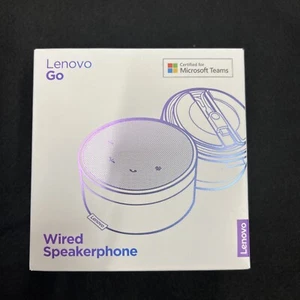 Lenovo Go Speaker Wired - Afbeelding 1 van 4