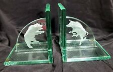 Bulls And Bears Bookends