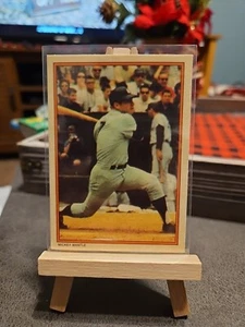 1985 Mickey Mantle Topps Circle K #6 New York Yankees - Picture 1 of 2