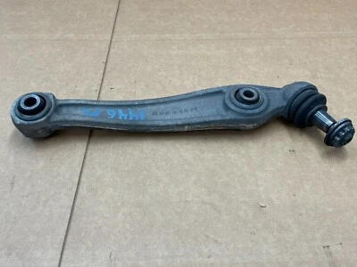 Brazo de control inferior delantero izquierdo del conductor BMW X6 M 10 11 12 13 AWD 1446 OEM Foto 1 de 4