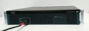 Cisco 2921 Cisco 2900 Series PoE Switch - Picture 1 of 6