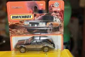 AMC - EAGLE - 1980 - MATCHBOX 2024 - SCALA 1/64 - Foto 1 di 5