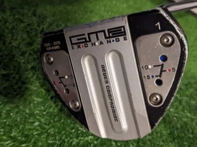 Never Compromise GM2 Exchange 2  33" Mallet Golf Putter RH - Image 1 of 4