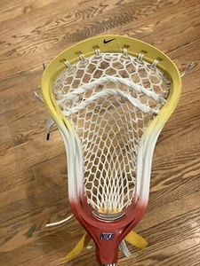 Nike L3 Lacrosse Head - Picture 1 of 5