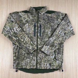 Gamehide Jacket Mens XL Camouflage Camo Hunting Outdoor Field Stealth Rugged - Picture 1 of 9