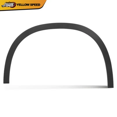 Ajuste para Mercedes Benz GLA250 2015-2020 moldura de guardabarros delantero izquierdo Foto 1 de 4