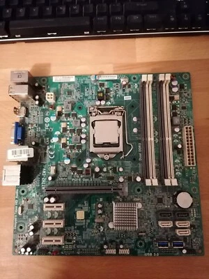 Mainboard Bundle -  Intel i5 2500k mit H77H2-EMV - Bild 1 von 4