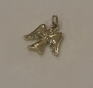 Dije colgante ángel con alas joyería de moda - Imagen 1 de 4