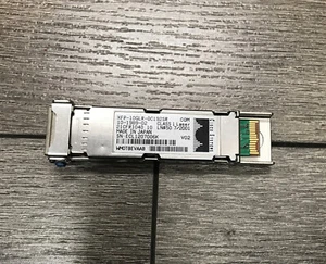 Cisco XFP-10GLR-OC192SR 10-1989-02 CLEI WMOTBEVAAB #M37-14 - Picture 1 of 3
