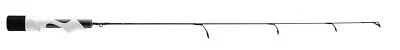 13 FISHING - Wicked Ice Rod - 25" M (Medium) - NW25M, Black - Image 1 of 3
