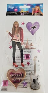 Disney Hannah Montanta (Miley Cyrus) Sammelalbum Aufkleber Set - Bild 1 von 4