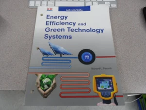 Energy Efficiency and Green Technology Ssytems Lab Manual - Picture 1 of 7