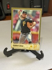 2015 Topps Gold /2015 Gerrit Cole #671