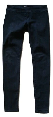 Legging de mezclilla BDG talla 26 para mujer ajustado jegging elástico lavado oscuro Foto 1 de 3