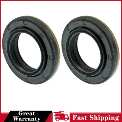 2x sello del eje delantero para Chevrolet Colorado 2004-2009 2010 2011 2012 2013 Foto 1 de 3