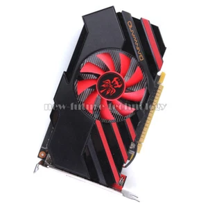 GAINWARD NVIDIA GeForce GTX 750 Ti 2 GB GTX750TI-2GD5 GTX750 Video Card 128bit - Picture 1 of 4