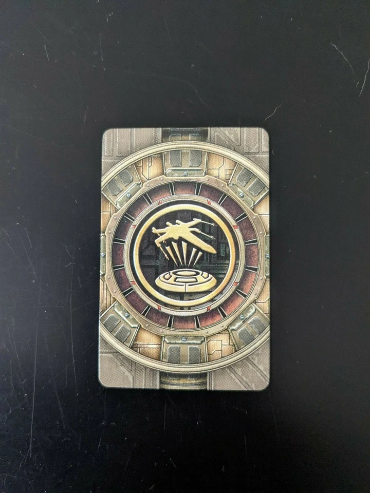 X-Wing Miniatures Upgrade Card Singles - Tarjetas de título (primera edición - 1.0) Foto 1 de 1