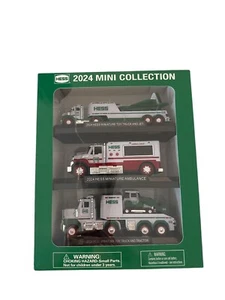 2024 Hess Mini Truck Collection - Brand New - Picture 1 of 4