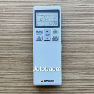 GENUINE Mitsubishi Heavy Ind Remote Control Air Conditioner RLA502A704 ORIGINAL - Picture 1 of 4