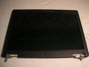 Asus F3U 15.4" Lcd Display + Shells + Hinges + Cables - Picture 1 of 1