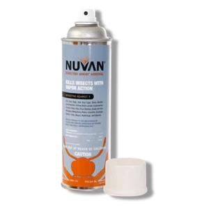 Nuvan Aerosol DDVP 17oz- Pest Gas Dichlorovos - Picture 1 of 1