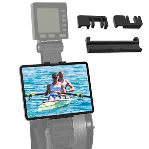For Concept2 Rowing Machine 11" Cell Phone Pad Mount Holder Bracket Accessories - Bild 1 von 7
