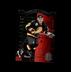 Patines plateados de cubierta superior 1993-94 plateados (Hobby) #H2 Pavel Bure - Imagen 1 de 2