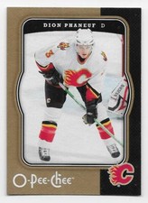 07/08 O-PEE-CHEE BASE Hockey (#1-250) U-Pick From List
