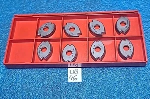 SANDVIK R216.24-15 04 125-AB H10F INSERTOS 8 PIEZAS - Imagen 1 de 2