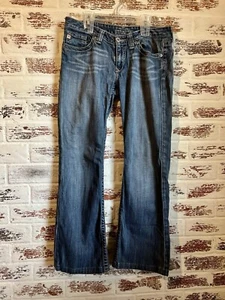 Big Star Jeans Bootcut Loose Fit Größe 29L - Bild 1 von 9