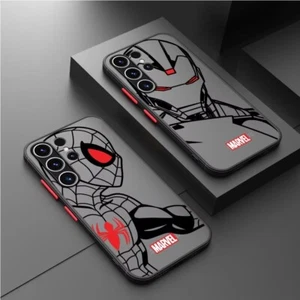 ESCLUSIVO!! Cover compatibile Samsung |MARVEL| - antiurto - Zdjęcie 1 z 7