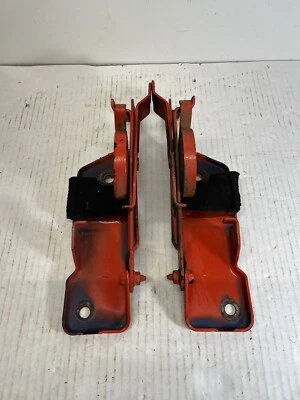 88-98 Chevy GMC C/K 1500 2500 3500 Tahoe Yukon Blazer Suburban Capucha Juego de Bisagras Foto 1 de 4