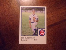 1986 GENEVA CUBS ProCards Minor League Team Set Single Cards YOU PICK OBO