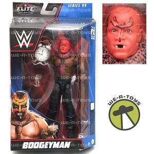 WWE Series 99 Elite Collection Boogeyman Action Figure Mattel #10537 - Picture 1 of 12