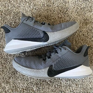 Nike Kobe Bryant Mamba Fury TB Men’s 9 Basketball Shoes Cool Grey CK6632-001 - Picture 1 of 8
