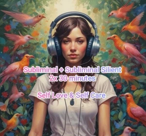 Self Concept & love STRONG EFFECT subliminal + energy programming DOWNLOAD mp3 - Zdjęcie 1 z 1