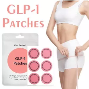 Patches - One Month Supply | Appetite Suppressant | Loss Weight - Picture 1 of 10
