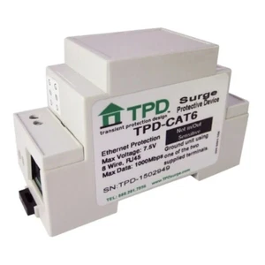 TPD-CAT6-POE - Afbeelding 1 van 1