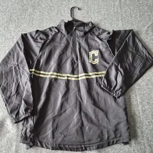 Cleveland Guardians Quarterzip Jacket Size Adult Medium - Picture 1 of 7