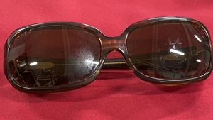 Elizabeth Arden Sonnenbrille braun Schildpatt gerahmt EA 5151 60-16 125 - Bild 1 von 7