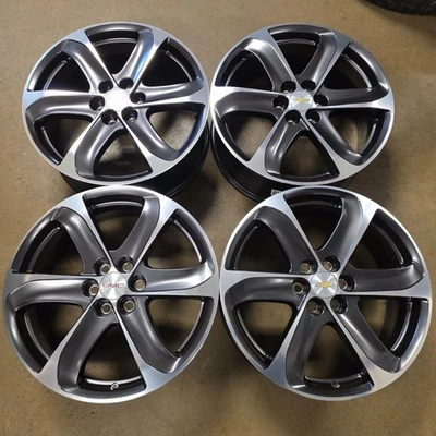 Llantas blazer de 20" originales de fábrica GM ACADIA XT5 XT6 TRAVVERSE ENCLAVE LLANTAS Foto 1 de 4